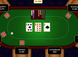Online Casinos - The Actions To Make A Living Having fun Poker