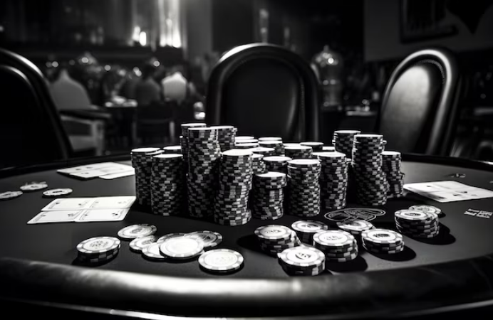 Buying Your First Poker Chip Set